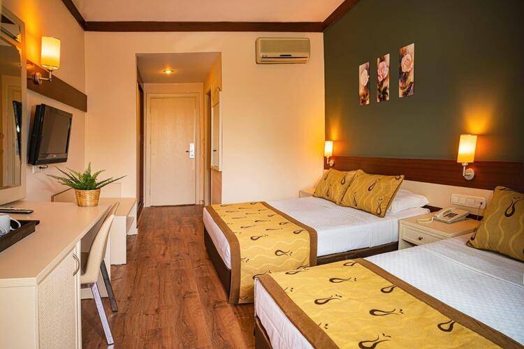 Rose Resort Hotel (Ex. PGS Hotels Rose Resort)