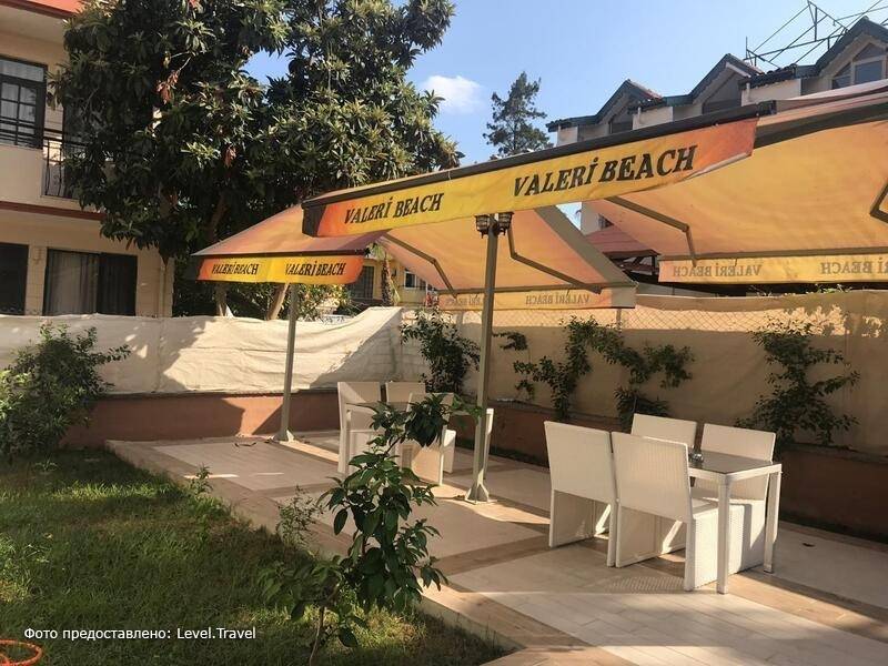 Фотография Valeri Beach Hotel
