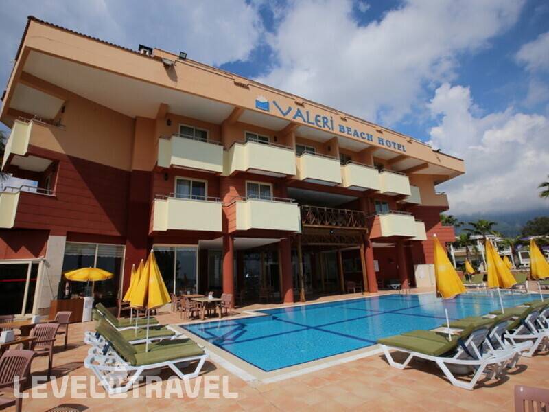 Фотография Valeri Beach Hotel