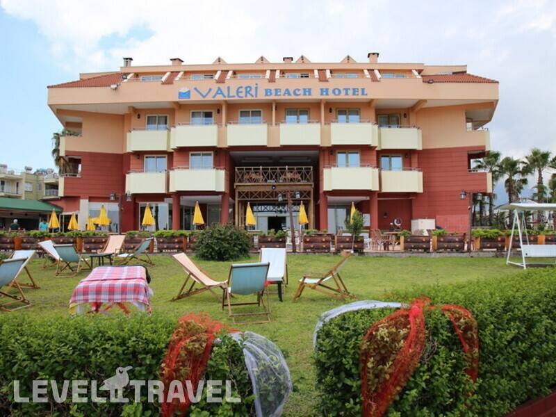 Фотография Valeri Beach Hotel