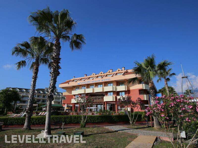 Фотография Valeri Beach Hotel
