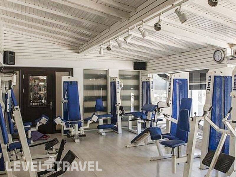 Фотография Club Munamar Beach Resort (Ex.Club Hotel Oylum Prestige)