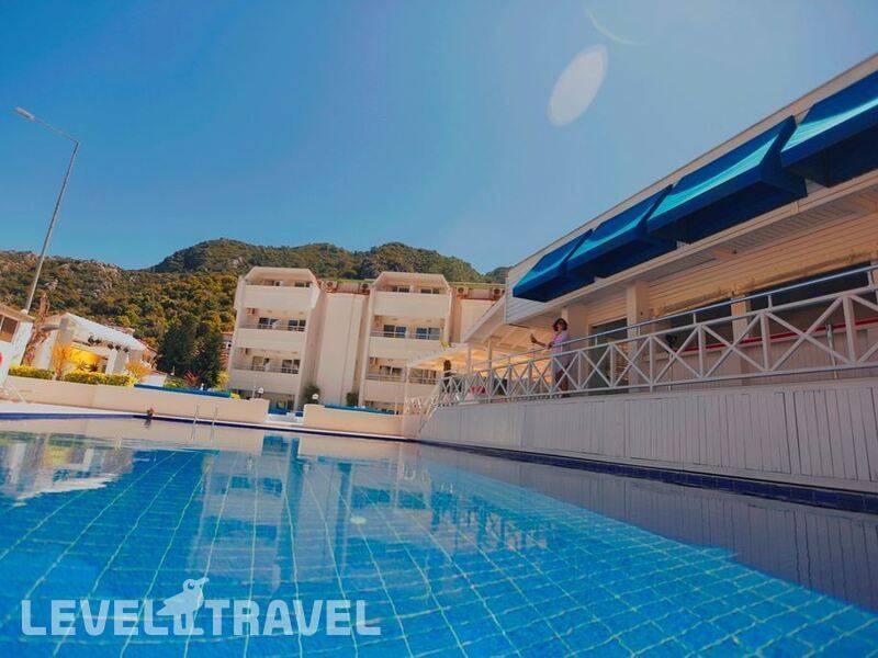 Фотография Club Munamar Beach Resort (Ex.Club Hotel Oylum Prestige)