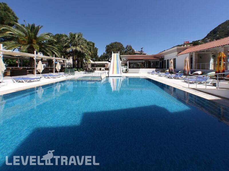 Фотография Club Munamar Beach Resort (Ex.Club Hotel Oylum Prestige)