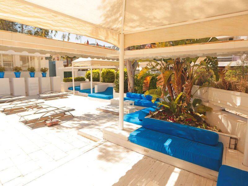 Фотография Club Munamar Beach Resort (Ex.Club Hotel Oylum Prestige)