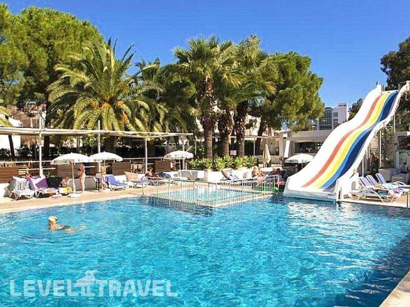 Фотография Club Munamar Beach Resort (Ex.Club Hotel Oylum Prestige)