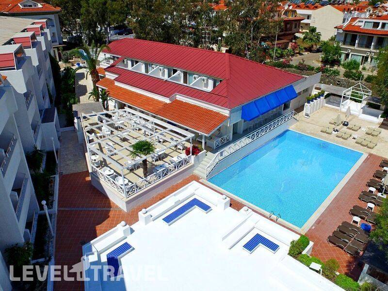 Фотография Club Munamar Beach Resort (Ex.Club Hotel Oylum Prestige)