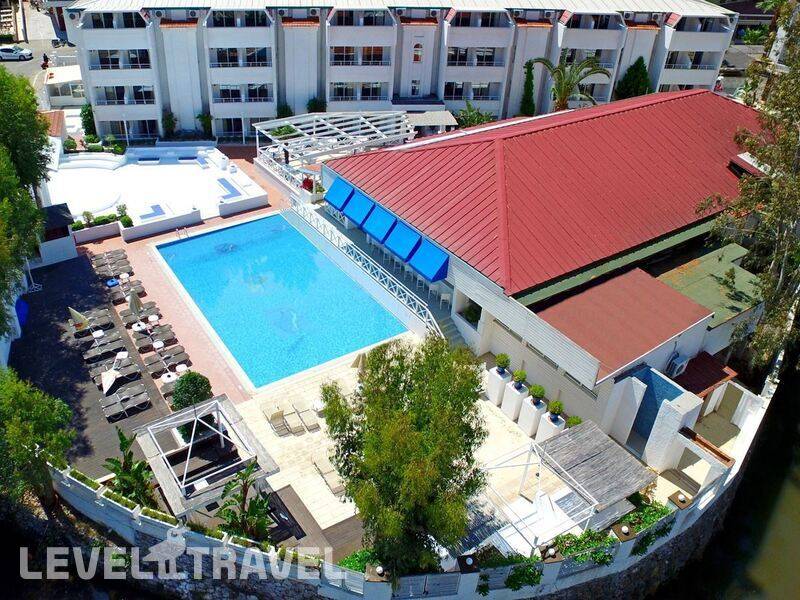 Фотография Club Munamar Beach Resort (Ex.Club Hotel Oylum Prestige)