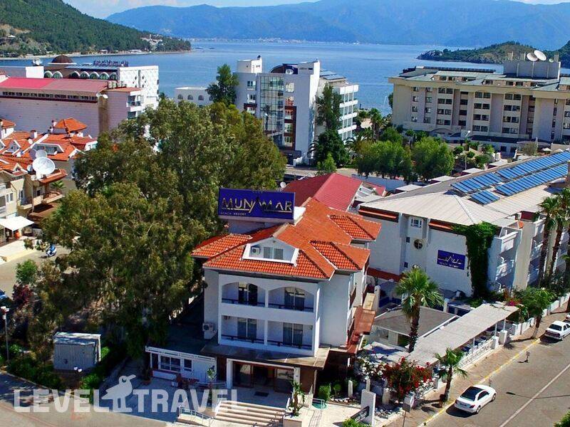 Фотография Club Munamar Beach Resort (Ex.Club Hotel Oylum Prestige)