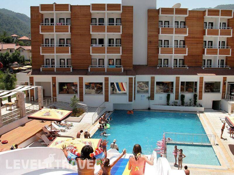 Фотография Club Munamar Beach Resort (Ex.Club Hotel Oylum Prestige)