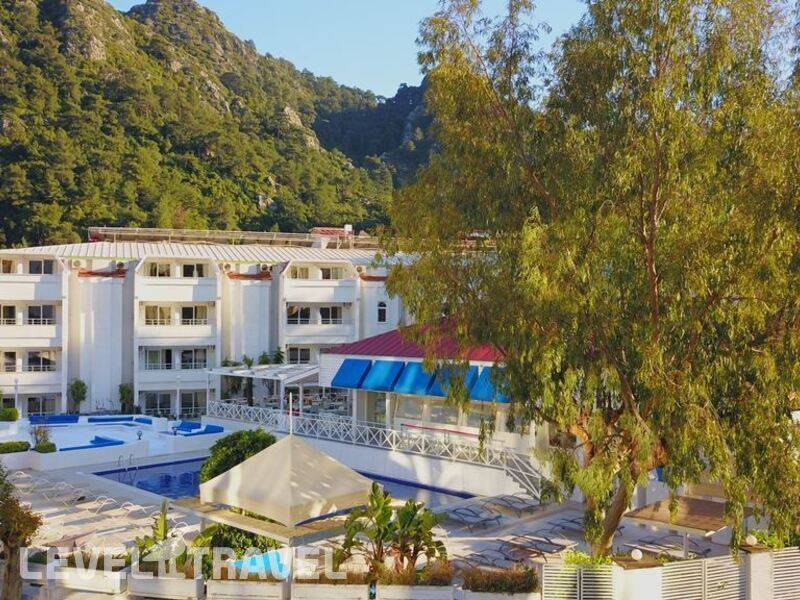 Фотография Club Munamar Beach Resort (Ex.Club Hotel Oylum Prestige)