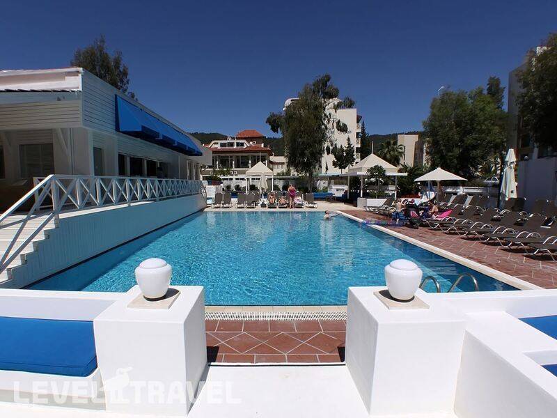 Фотография Club Munamar Beach Resort (Ex.Club Hotel Oylum Prestige)