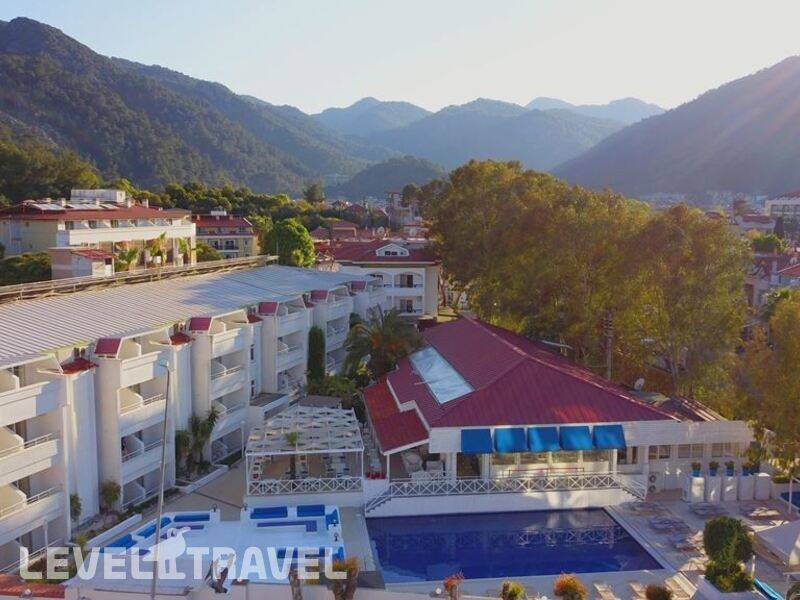 Фотография Club Munamar Beach Resort (Ex.Club Hotel Oylum Prestige)