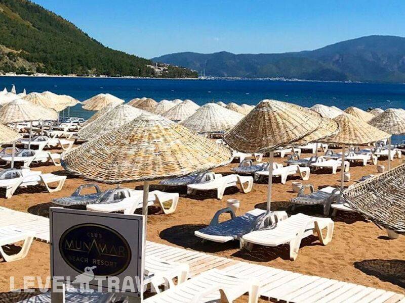 Фотография Club Munamar Beach Resort (Ex.Club Hotel Oylum Prestige)