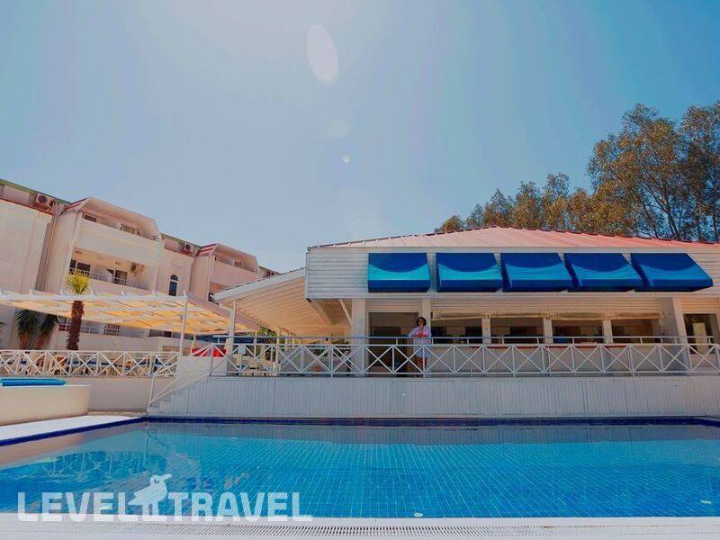 Фотография Club Munamar Beach Resort (Ex.Club Hotel Oylum Prestige)