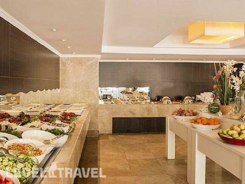 Фотография Club Munamar Beach Resort (Ex.Club Hotel Oylum Prestige)