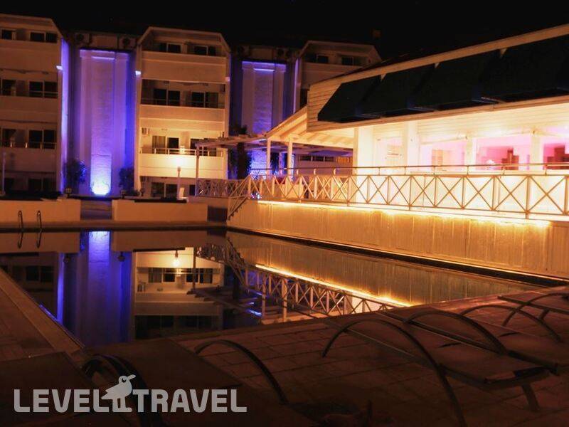 Фотография Club Munamar Beach Resort (Ex.Club Hotel Oylum Prestige)