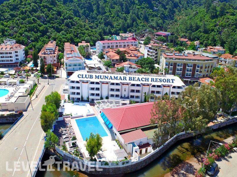 Фотография Club Munamar Beach Resort (Ex.Club Hotel Oylum Prestige)