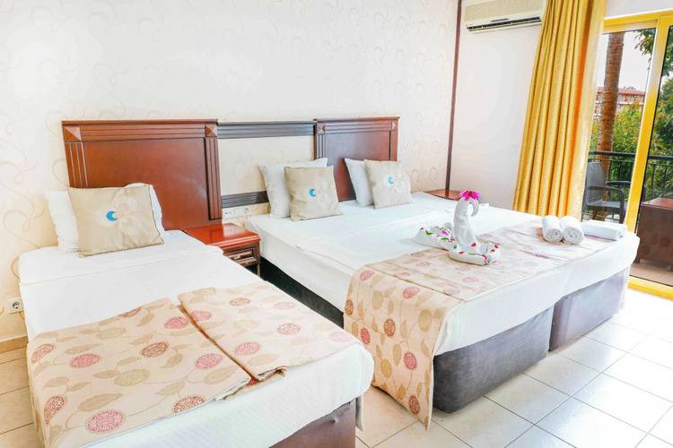 Ruza Beach Hotel (Ex. Belpoint Beach Hotel)