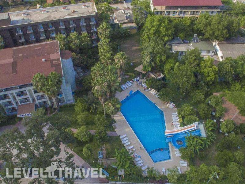 Фотография Ruza Beach Hotel (Ex. Belpoint Beach Hotel)