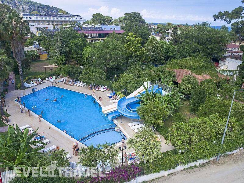 Фотография Ruza Beach Hotel (Ex. Belpoint Beach Hotel)