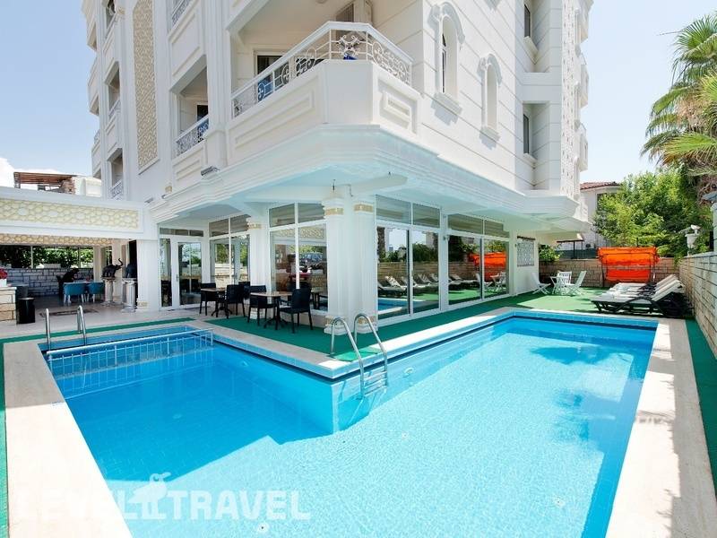 Фотография Green Beyza Hotel