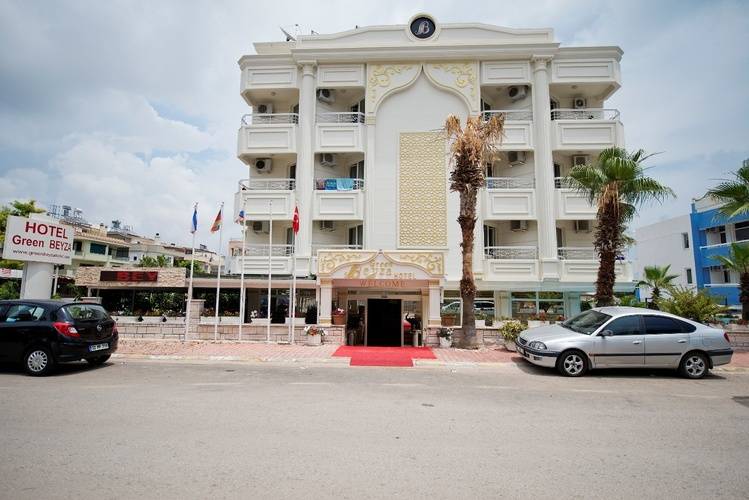 Green Beyza Hotel