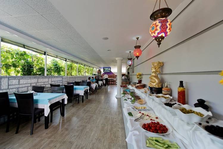 Green Beyza Hotel
