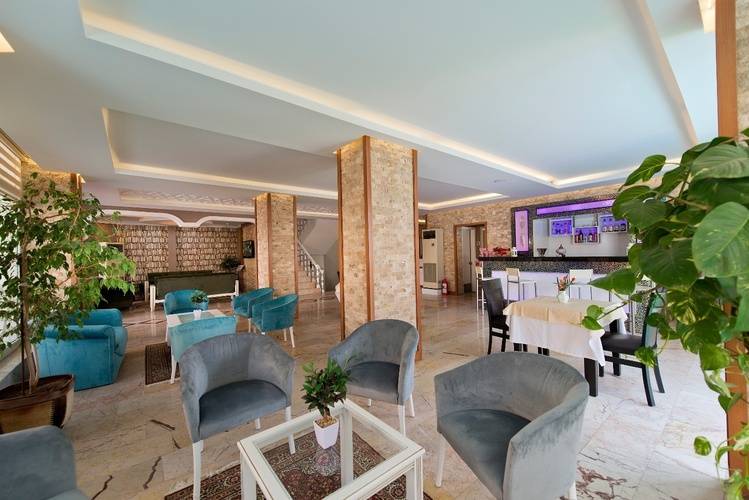 Green Beyza Hotel
