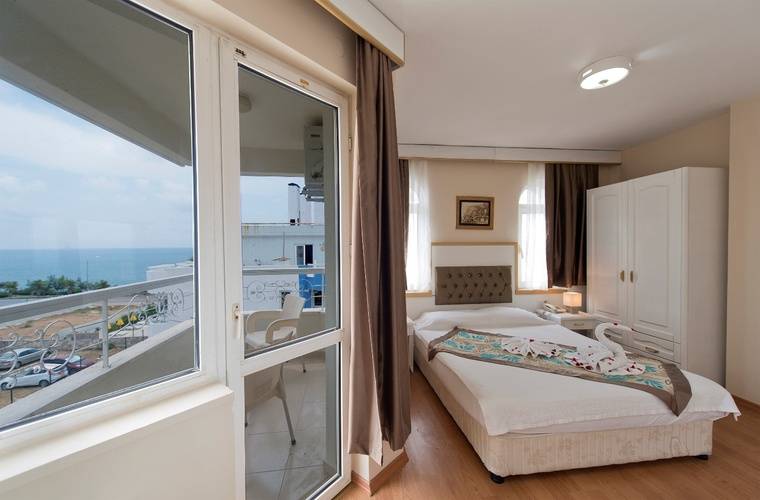 Green Beyza Hotel