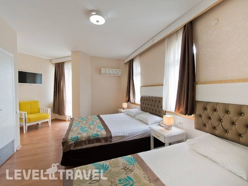 Фотография Green Beyza Hotel