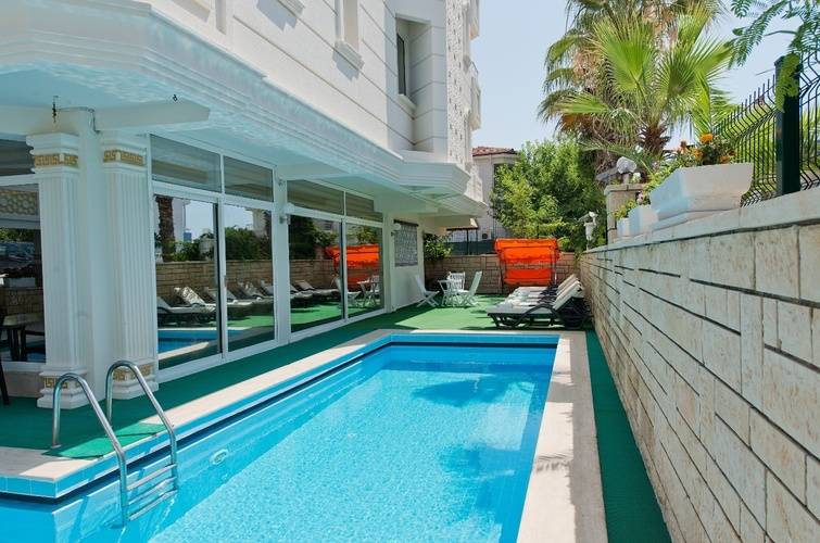 Green Beyza Hotel