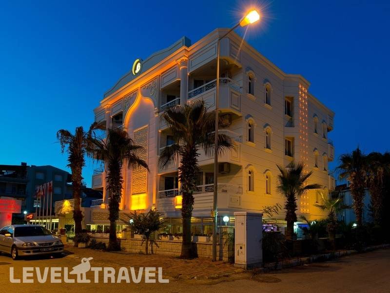 Фотография Green Beyza Hotel