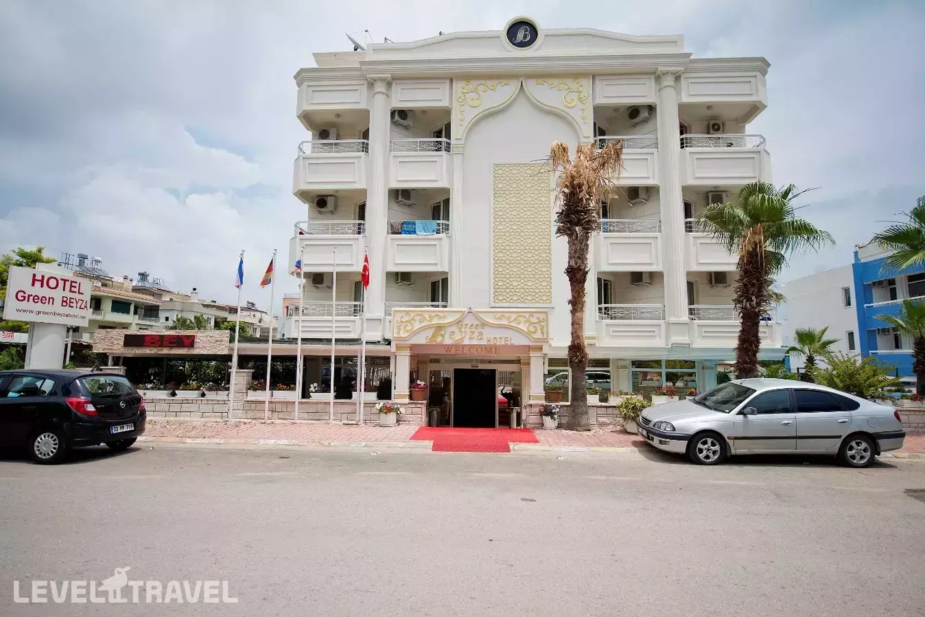 Green Beyza Hotel