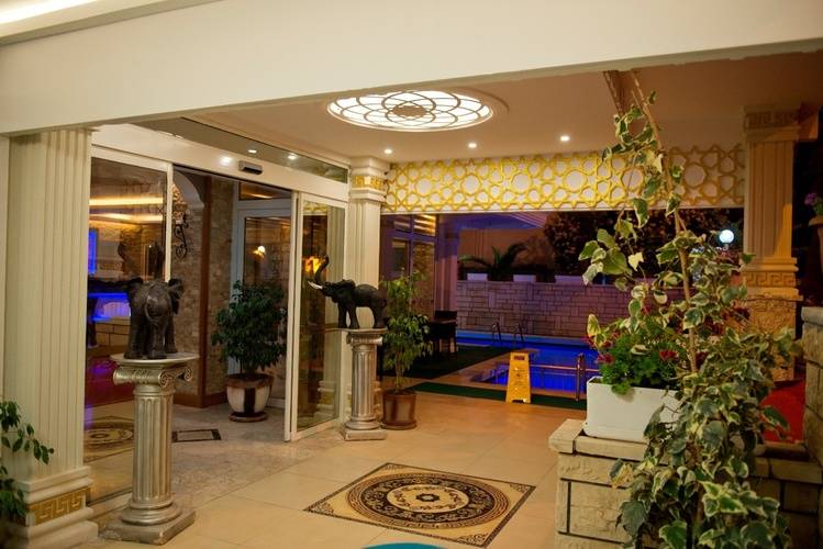 Green Beyza Hotel