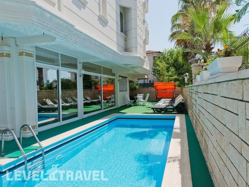 Фотография Green Beyza Hotel
