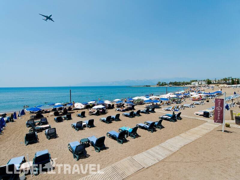 Фотография Green Beyza Hotel