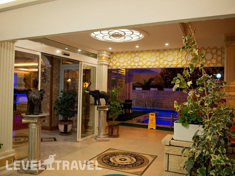 Фотография Green Beyza Hotel