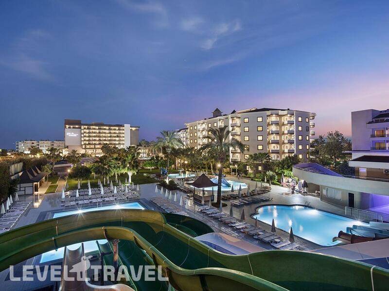 Фотография Royal Garden Beach Hotel Фотография Royal Garden Beach Hotel