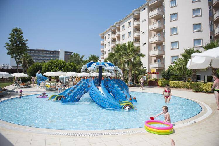 Royal Garden Beach Hotel
