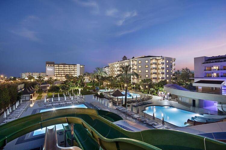 Royal Garden Beach Hotel