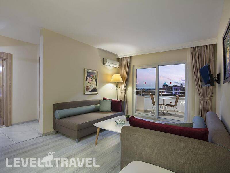 Фотография Royal Garden Beach Hotel Фотография Royal Garden Beach Hotel