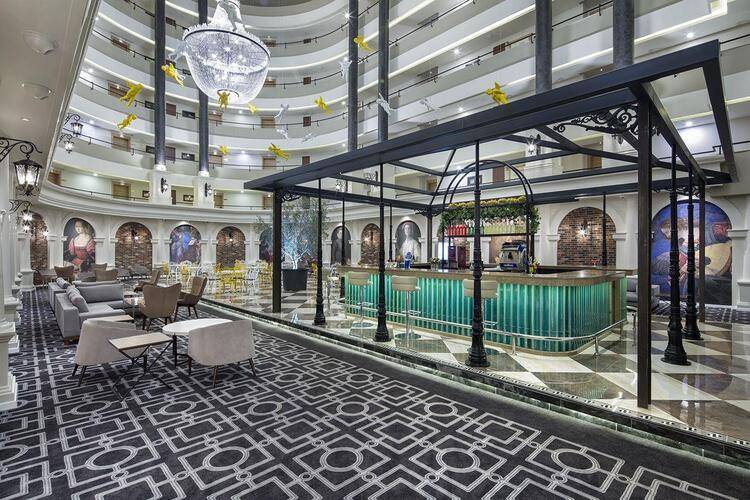 Royal Garden Beach Hotel