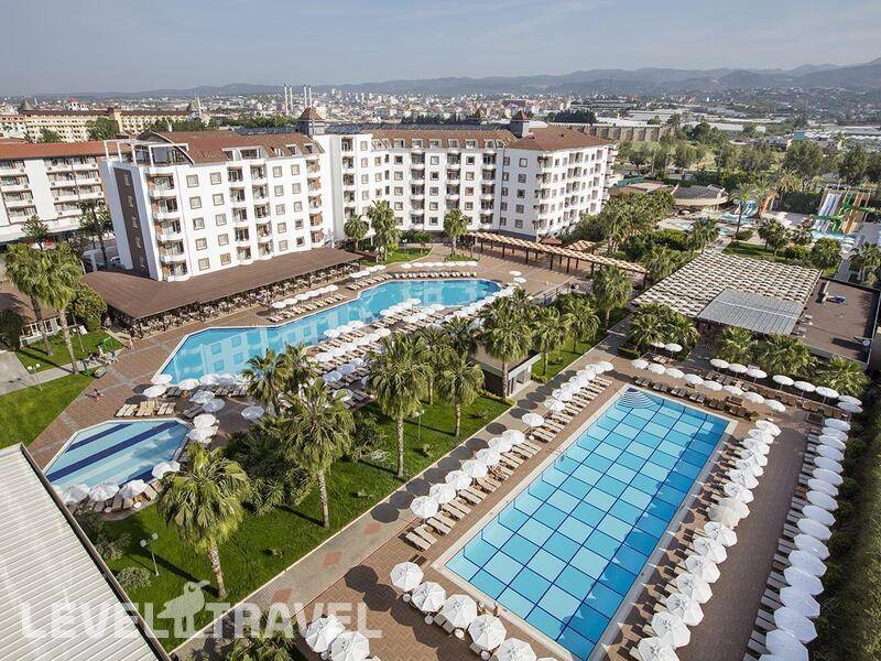 Фотография Royal Garden Beach Hotel Фотография Royal Garden Beach Hotel