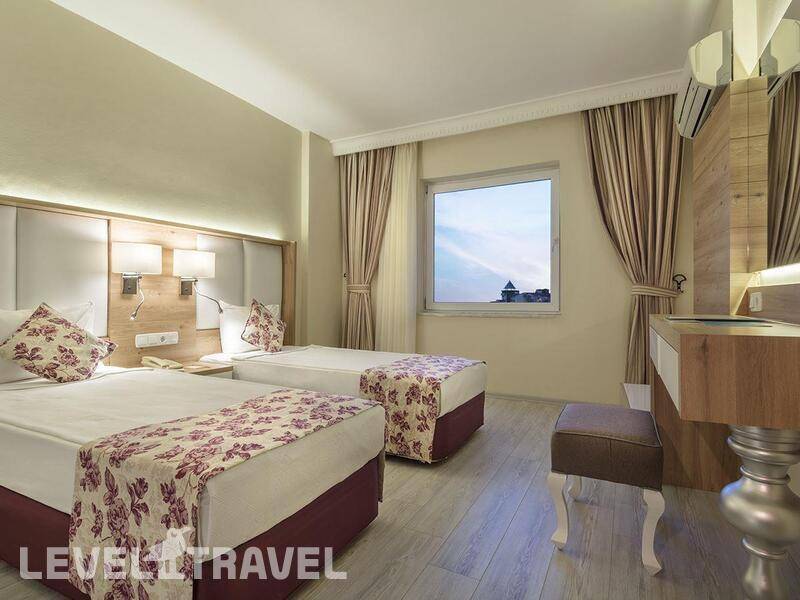 Фотография Royal Garden Beach Hotel Фотография Royal Garden Beach Hotel