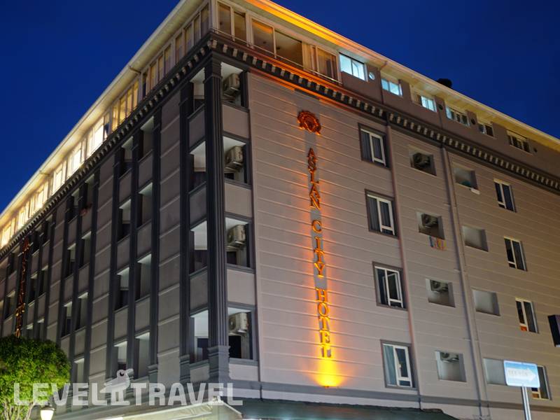 Фотография Aslan City Hotel (Ex. Aska Beste)