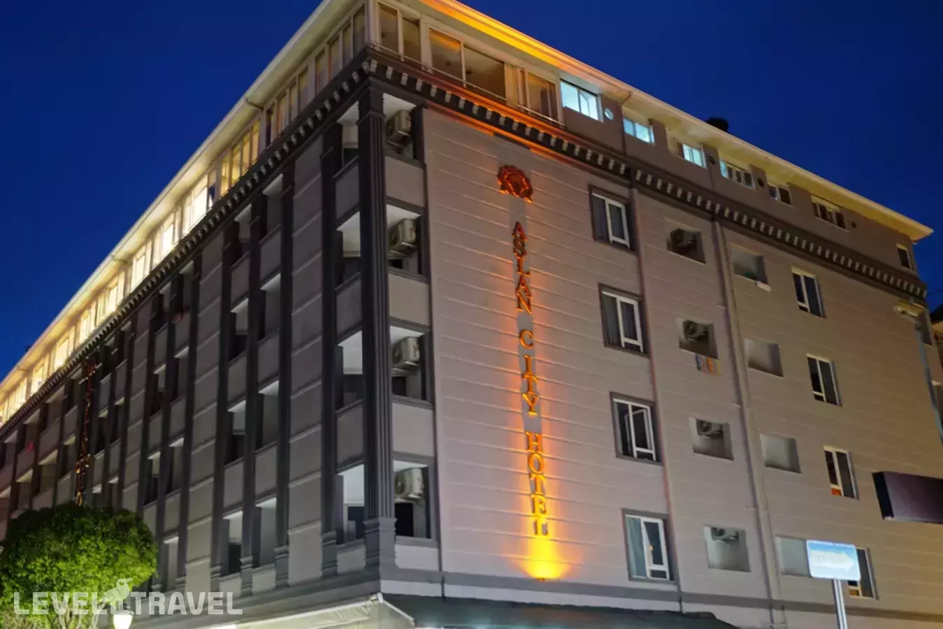 Aslan City Hotel (Ex. Aska Beste)