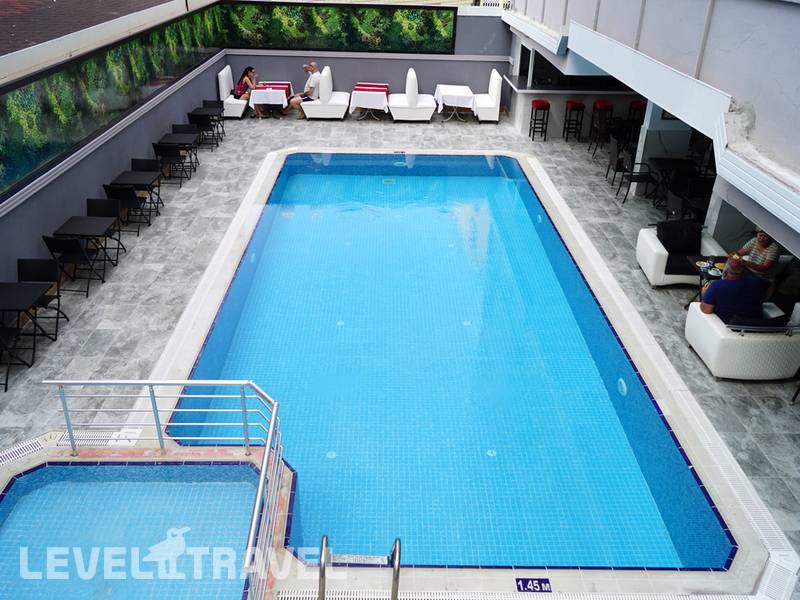 Фотография Aslan City Hotel (Ex. Aska Beste)