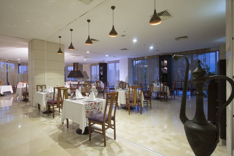 Washington Resort Hotel & Spa (Ex. Aska Washington Resort)