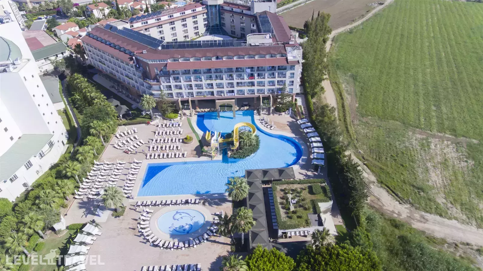 Washington Resort Hotel & Spa (Ex. Aska Washington Resort)